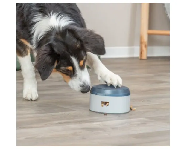 32055 Іграшка для собак Dog Activity "Buzzer" для ласощів (пластик) 14*9.5см
