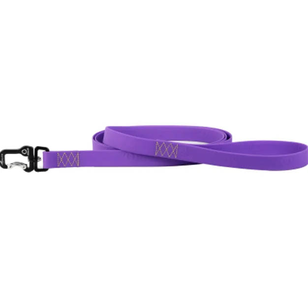 42109 Повідець WAUDOG Evolutor Nylon Д120см фіолетовий