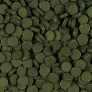 Корм Tropical Super Spirulina Forte Tablets, 100 г.