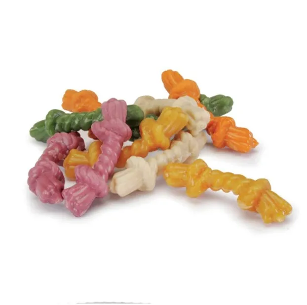 Ласощі Camon Dental Snack Mix вузлова кістка 80г 6-7см AE367
