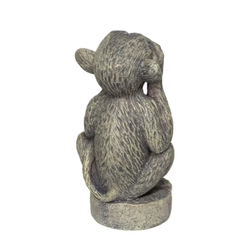 Декорація "Мавпа" Hobby Don't Speak 5.5*5.5*10.5cм 41748