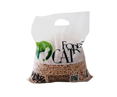 Forest Cat гігієнічний наповнювач , 3 кг