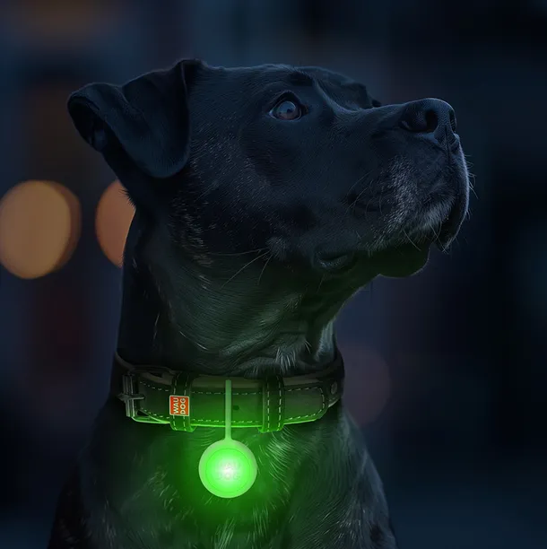 8882 Ліхтарик WAUDOG LED USB-C