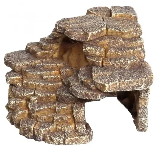 Декорація печера пустелі Hobby Marble Cave 2 15.5*14.5*10.5cм 41737