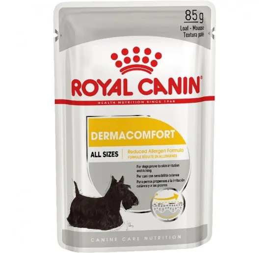 Royal Canin, Dermacomfort LOAF Dog 0.085кг