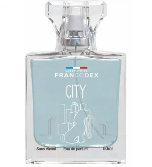 Парфуми для собак Francodex City 50мл 172147