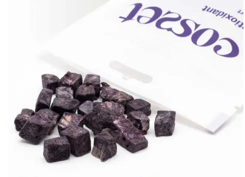 Cosset Яловичі легені та чорниця для собак 25г