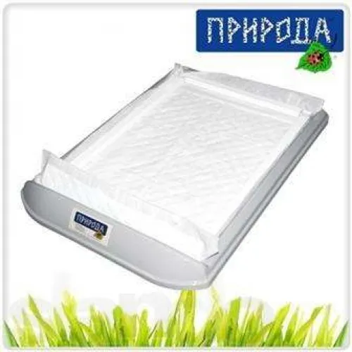 Туалет для собак великий 