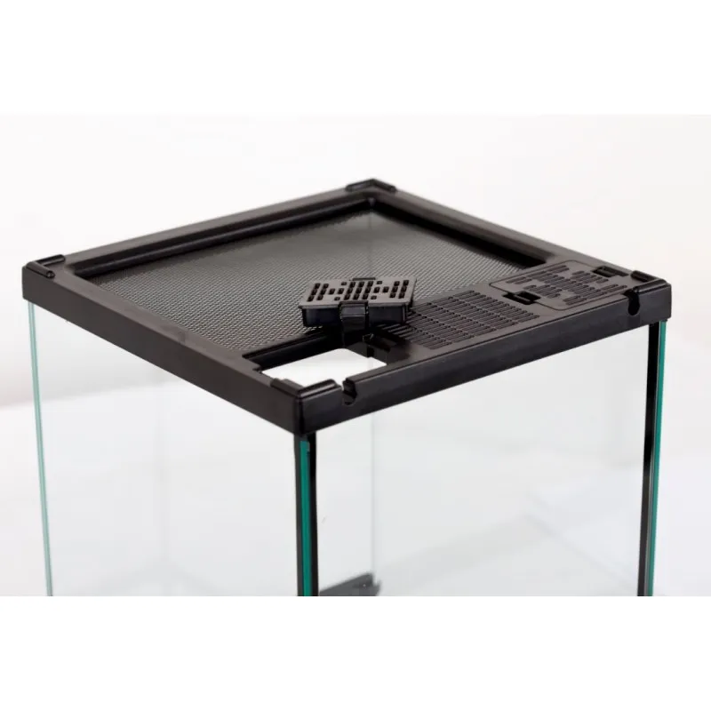 Тераріум Repti-Zoo RHK18SG 21x21x20см (RHK-18SG)