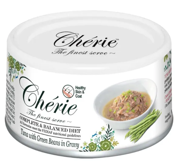 Мус Cherie в асорт. 80гр