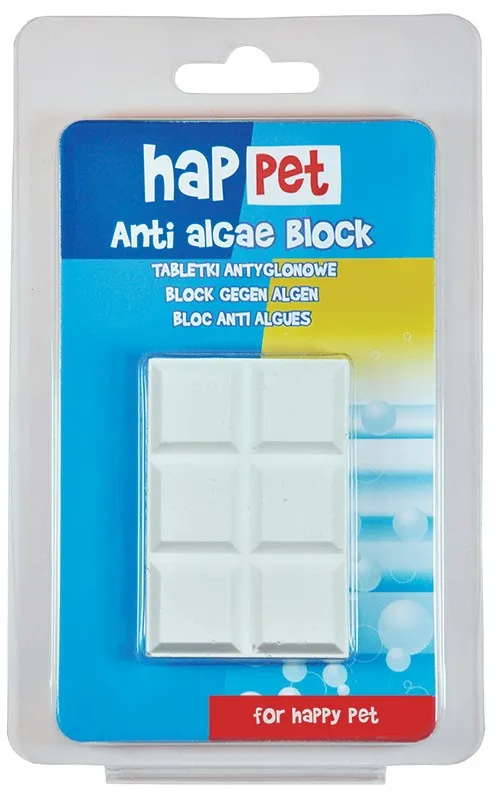 Таблетки Anti Algae 6таб. для боротьби з водоростями