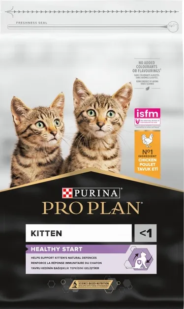 ProPlan Kitten з куркою для кошенят 1кг