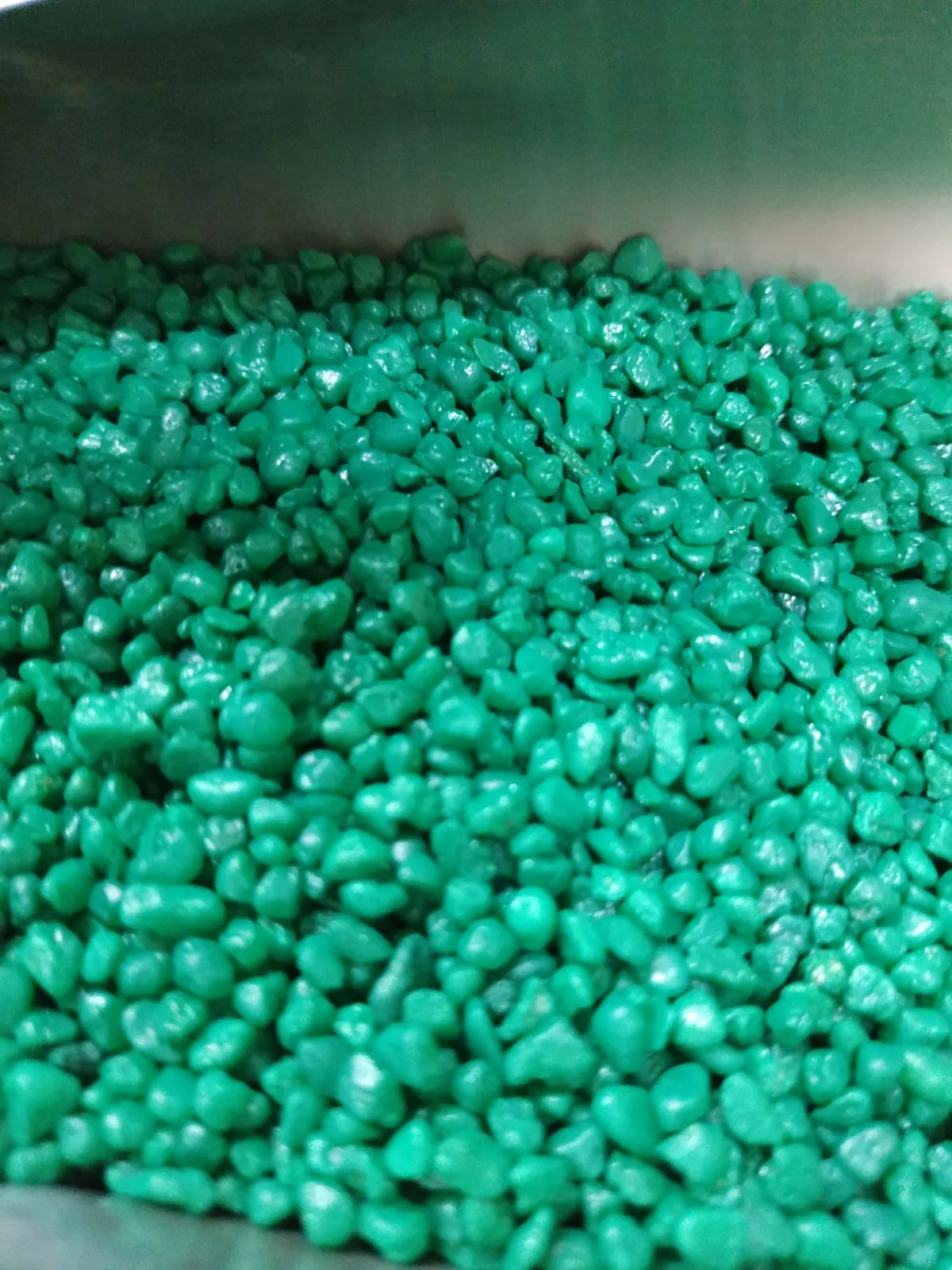 Пісок Gutti 6016 Turquoise Green 2.0-3.0, 1кг