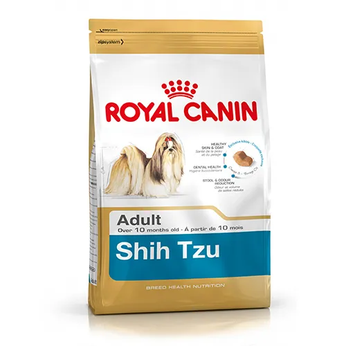 Royal Canin Shih Tzu Adult для собак, 500 г