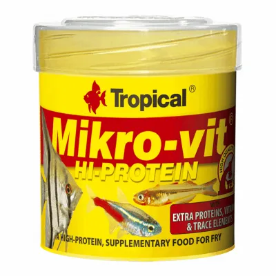 Mikrovit Hight-Protein 50ml 32g