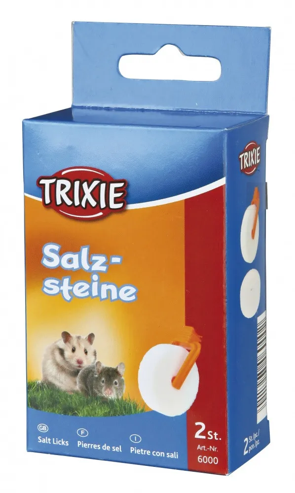 Trixie соляний камінь для великих гризунів, 54 г