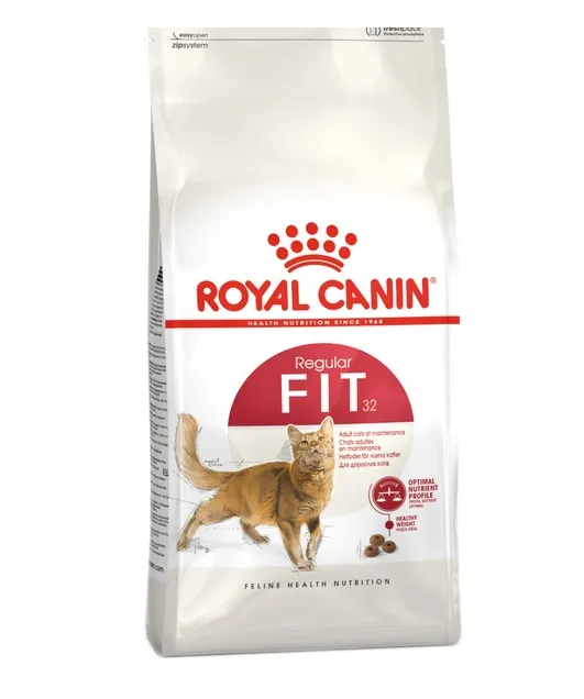 Royal Canin, FIT 32 для активних кішок, 4кг