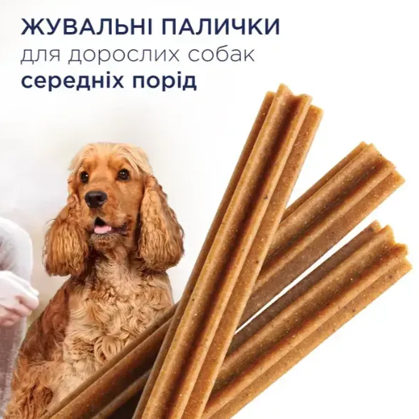 К4Л Дентал стікс 77г