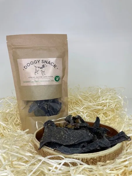 DOGGY SNACK Серце велике 80гр.