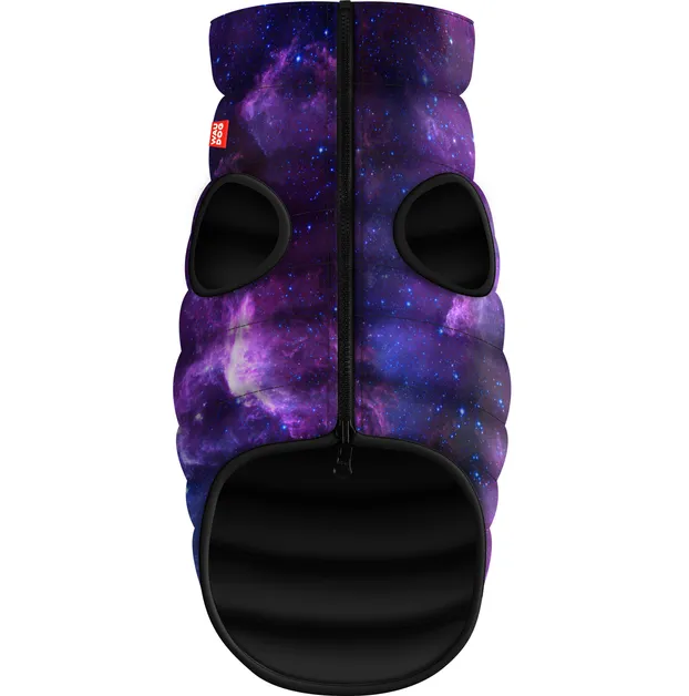 0935-0148 Жилетка для собак WAUDOG Clothes мал. "NASA21" S35