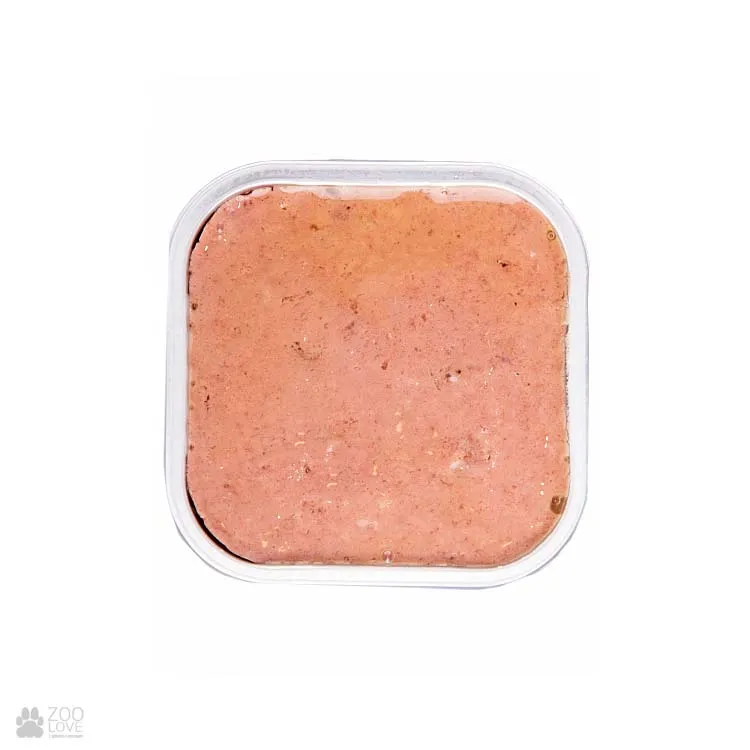 MONGE Fresh Chicken Консервований корм для собак, курка 100г