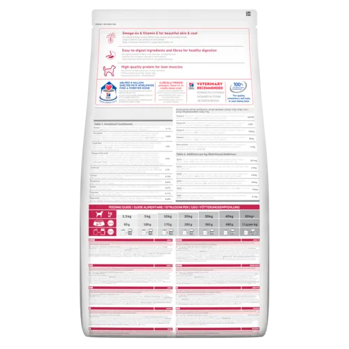 Hill's SP Can Adult Дорослий собака середніх порід (medium) курка, 1кг