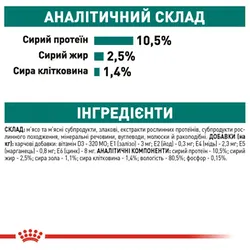 Royal Canin, Instinctive 7+ для зрілих котів віком від 7 років, 0.085кг