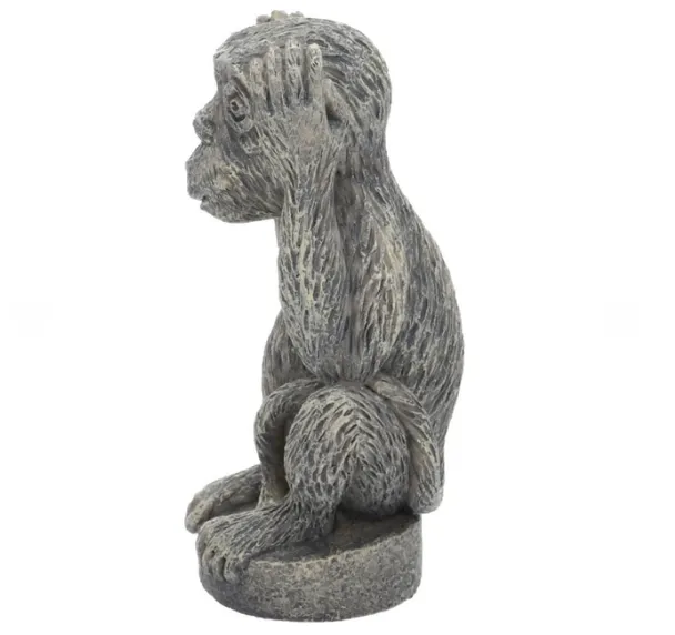Декорація мавпа Hobby Don't Hear 5.5*5.5*10.5cм 41750