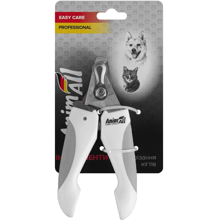 AnimAll Groom Кігтеріз для собак MG9709-S сірий
