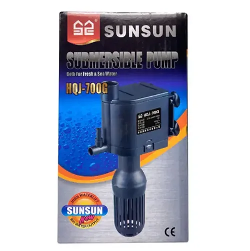 Помпа "Sun-Sun" HQJ-700G 8W 500L/h