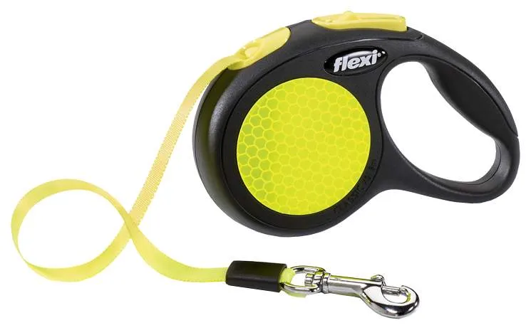 Повідець-рулетка Flexi Safety S, 12 кг, 5м
