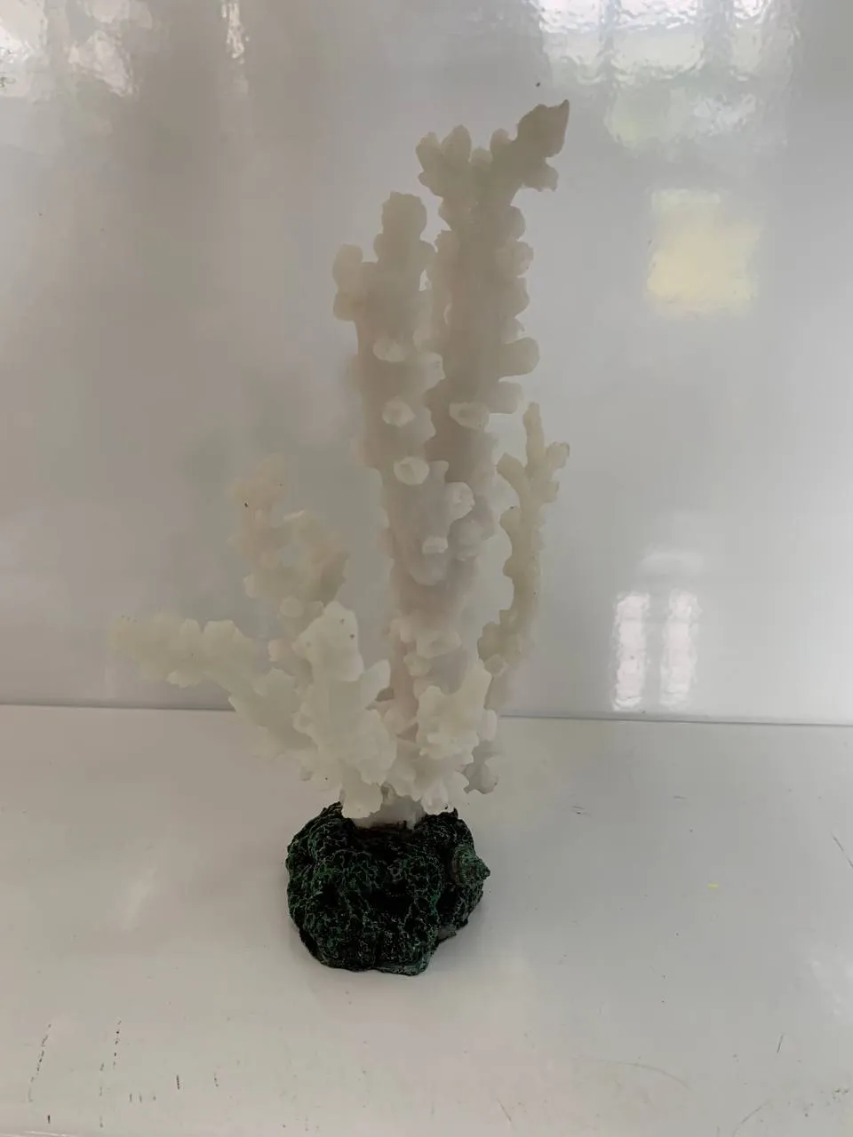 Корал 19*10*20см білий 1433W