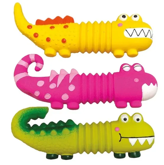 Іграшка для собак Toys Fun латексні тваринки з пищалкою 21см 487,61