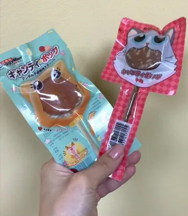 Ласощі для собак Doggy Man Delicious Lollipop Чупа-чупс в асортименті 18г Z0186