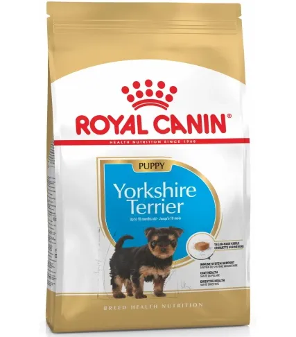 Royal Canin, Yorkshire Terruer Puppy 1кг