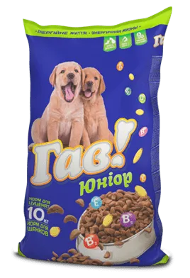 Гав для цуценят, 1 кг