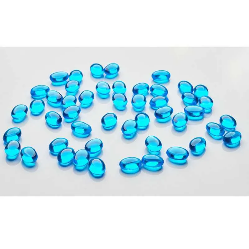 Камінці MagicBeans MB50B блакитний