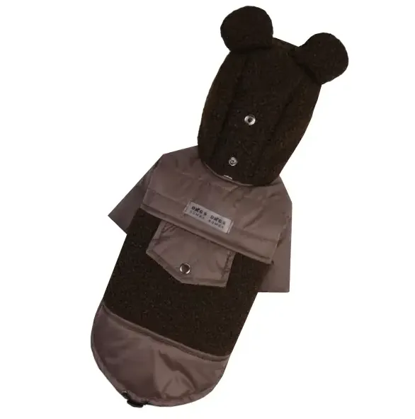 Куртка Teddy шоколад 7 К-99/7