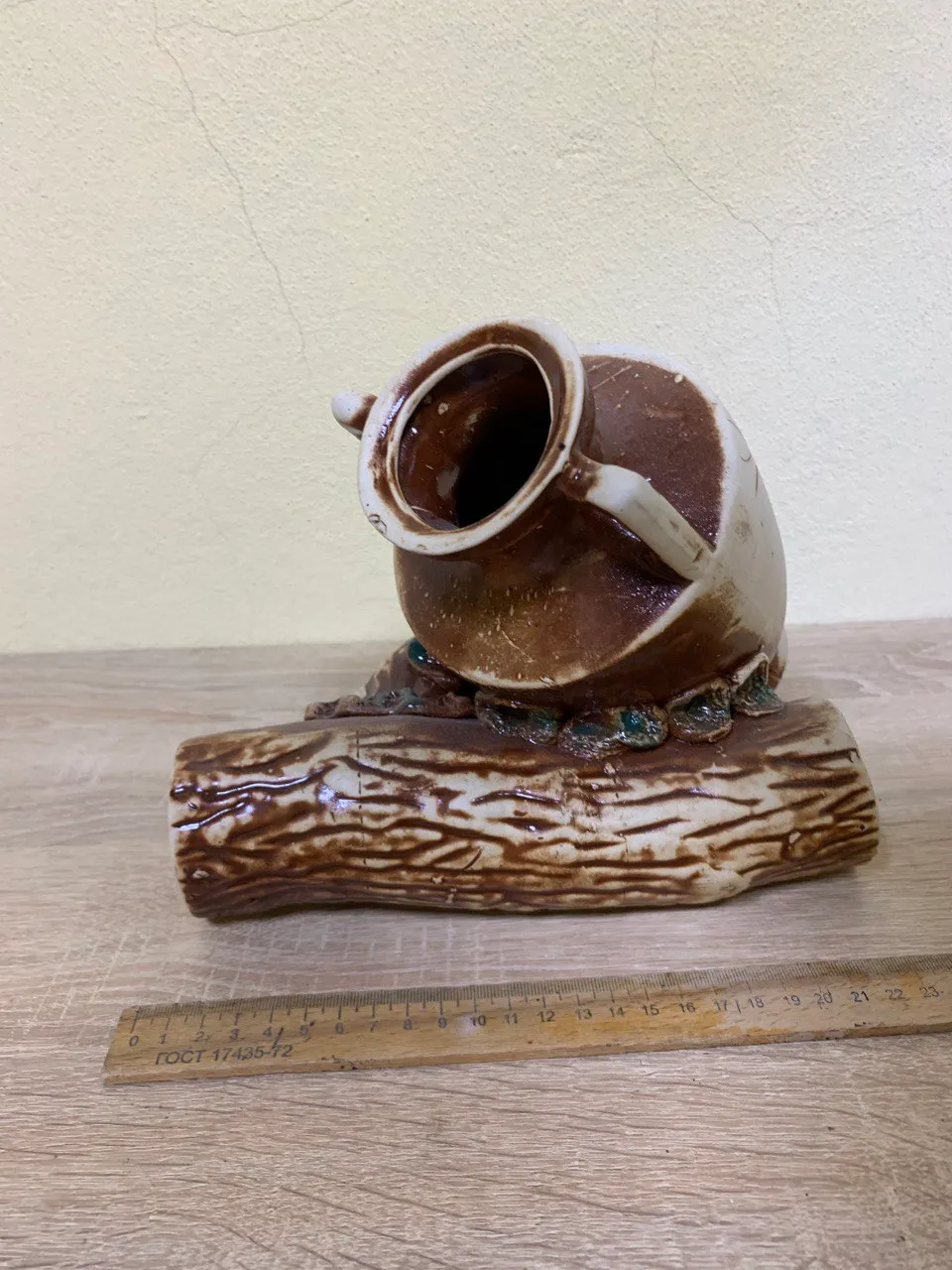 Н Коряга + амфора