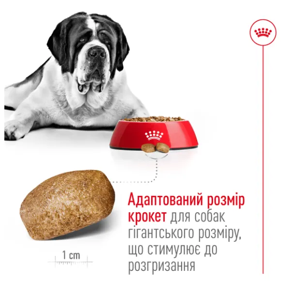 Royal Canin, Giant Adult 1кг