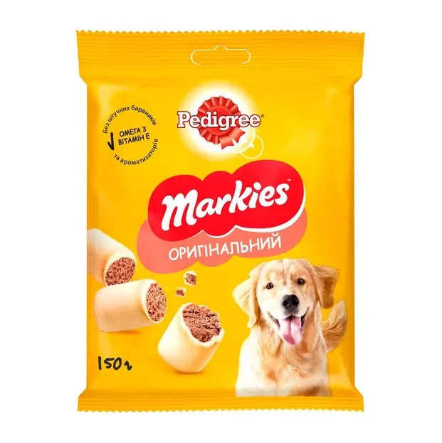 Pedigree Маркіз Ласощі 150г