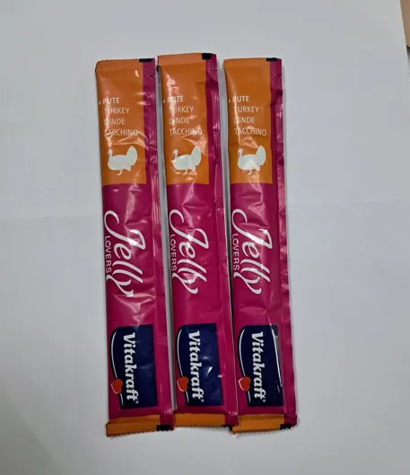 Vitakraft Jelly Lovers Желе з індичкою 15г
