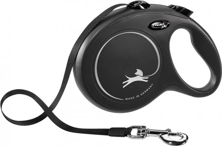 Повідець-рулетка Flexi Comfort S, 12кг, 5м