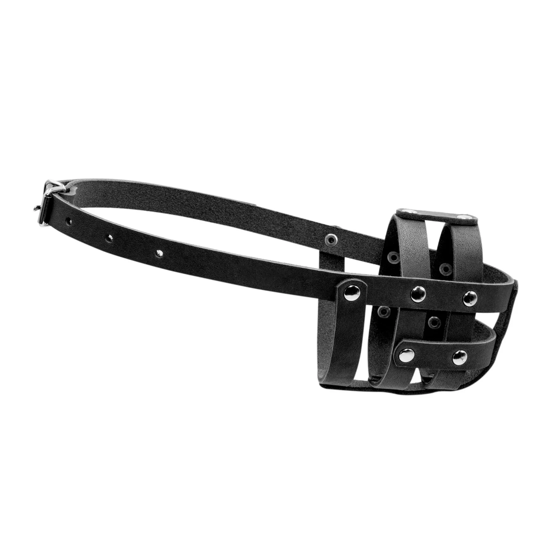06331 Намордник м'який "CoLLaR" №0 (спаніель) Чорний