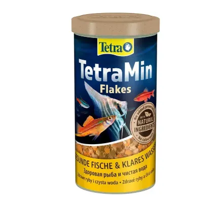 Tetra Min Flakes 1l 762725