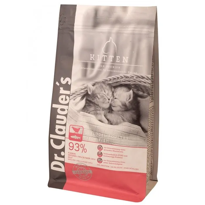 Dr.Clauder's Kitten для кошинят 1к