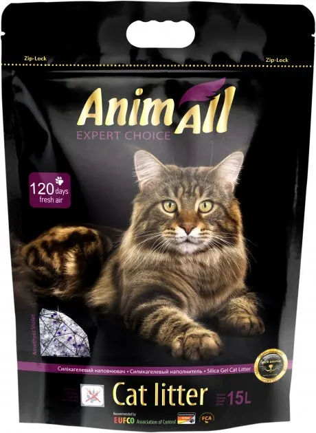 Animal 15л Фіолетовий аметист Преміум