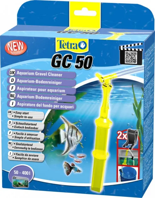 Грунтоочисник Tetratec GC50