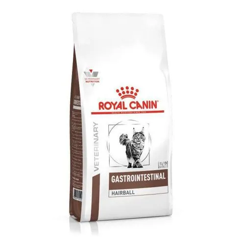 Royal Canin, GASTRO-INTESTINAL Hairball, 0,4кг