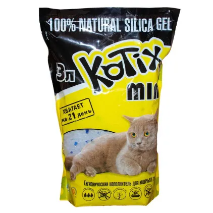 KoTix Котікс Міні 3л